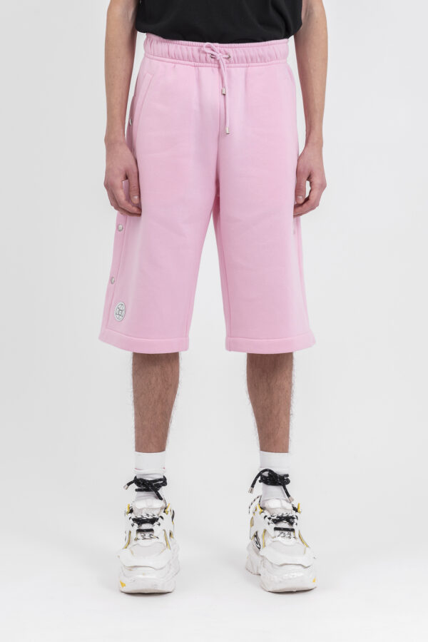 RING TROUSERS-PINK