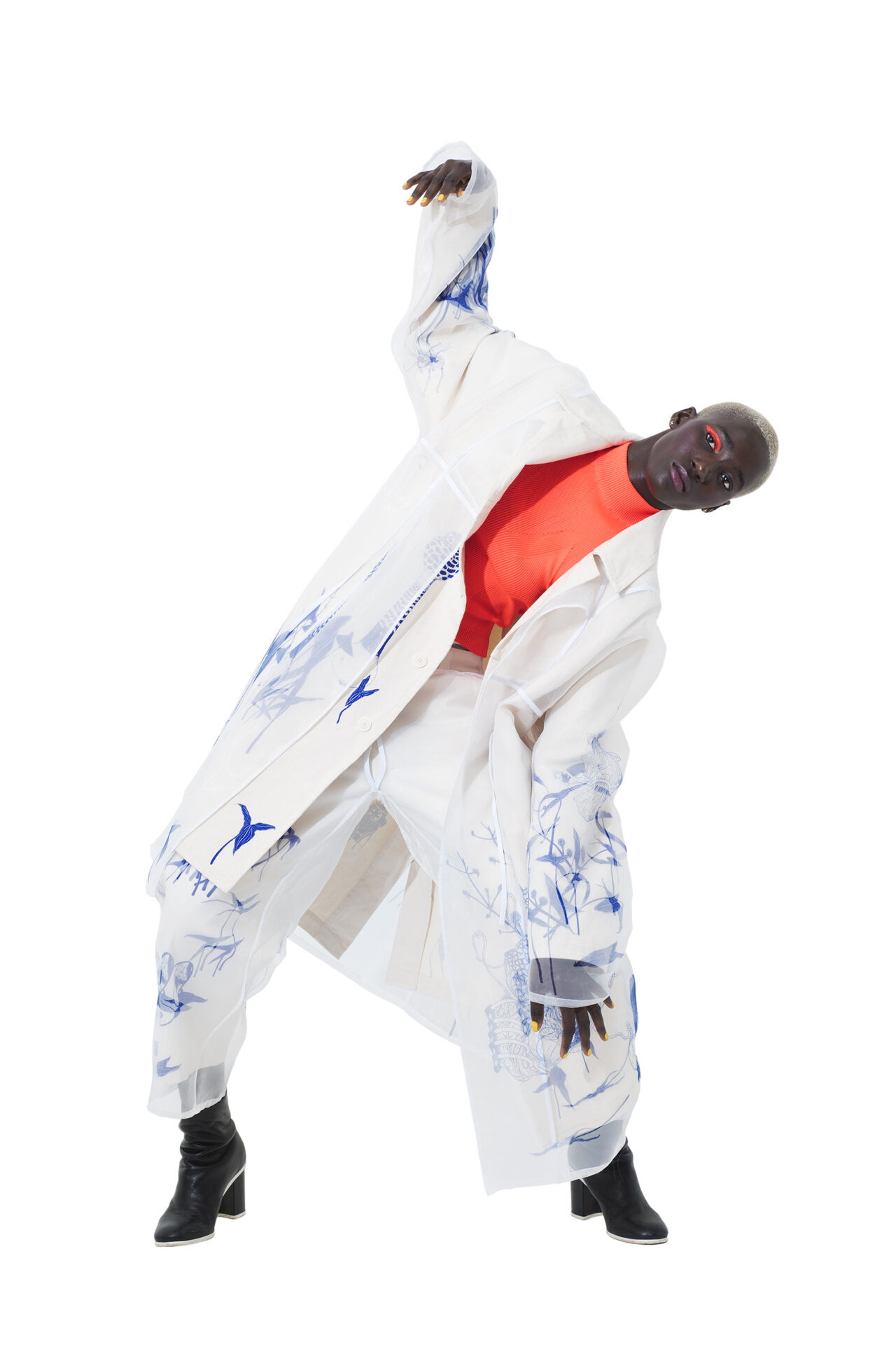 archive Marco Basta x marios ss 2019 warriors of the world styling Lori Girgenti photo Martina Giammaria art direction Sabrina Ciofi