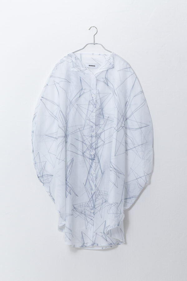 Maja Wolinska for marios ss 2013 cover to uncover